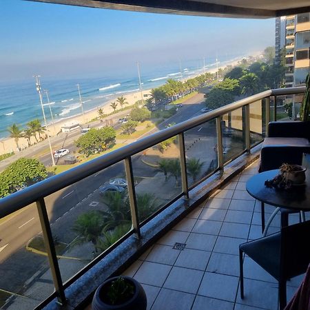 Апартаменты Flat Casa Del Mar Barra Da Tijuca Рио-де-Жанейро Экстерьер фото