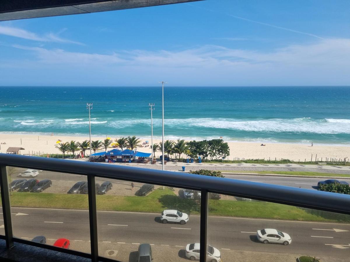 Апартаменты Flat Casa Del Mar Barra Da Tijuca Рио-де-Жанейро Экстерьер фото