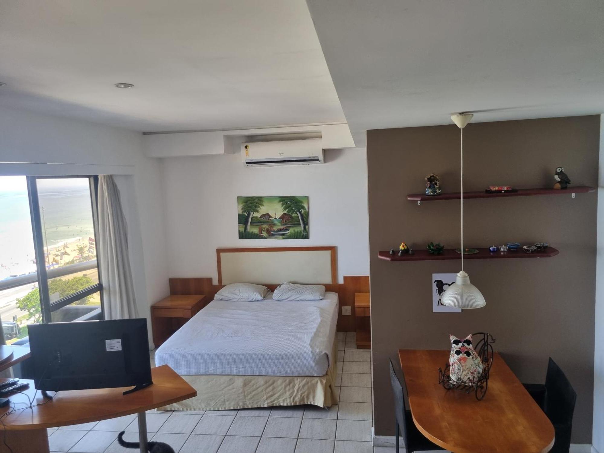 Апартаменты Flat Casa Del Mar Barra Da Tijuca Рио-де-Жанейро Экстерьер фото
