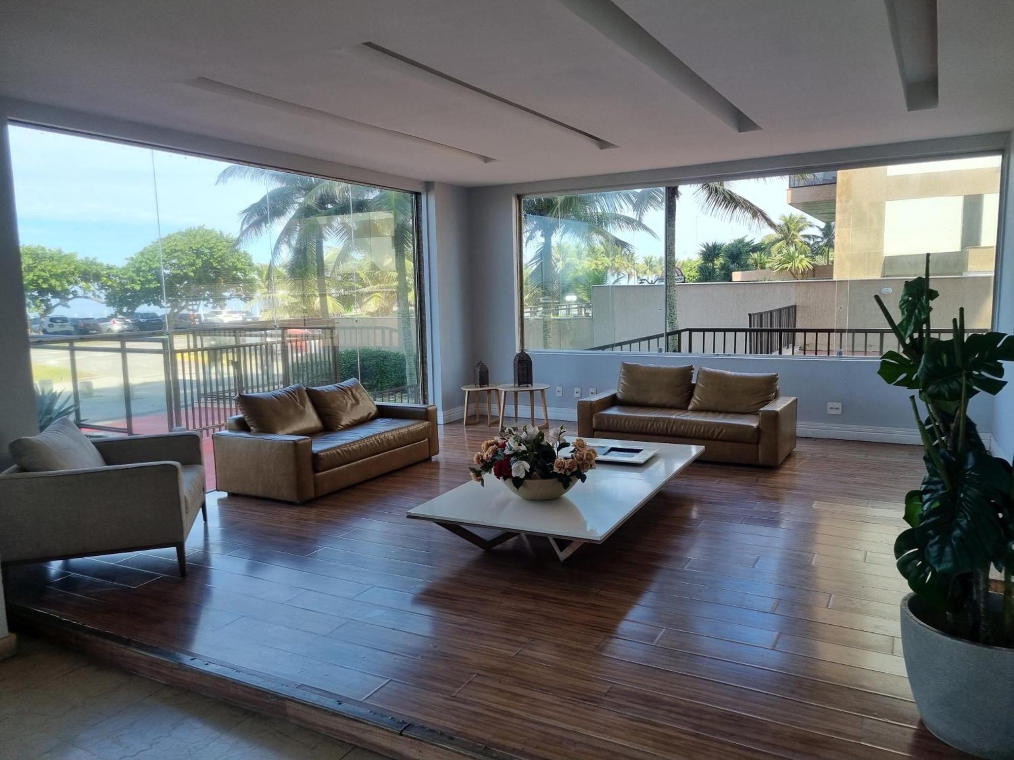 Апартаменты Flat Casa Del Mar Barra Da Tijuca Рио-де-Жанейро Экстерьер фото