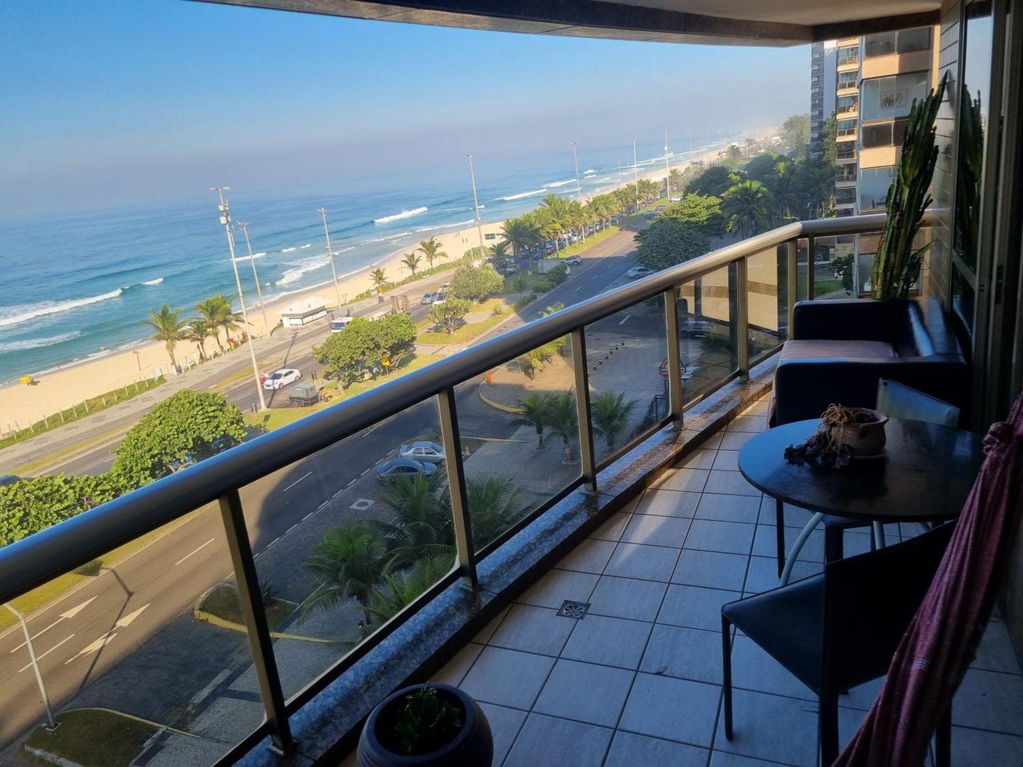 Апартаменты Flat Casa Del Mar Barra Da Tijuca Рио-де-Жанейро Экстерьер фото